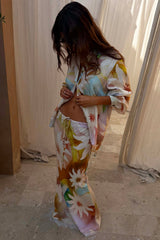 Abstract Soleil Mabel Skirt