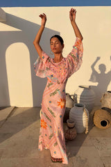 Pink Sun Anais Dress