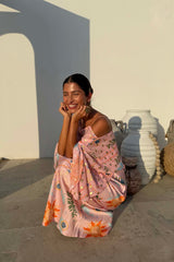 Pink Sun Anais Dress