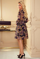 LBD Exclusive Alex Print Dress
