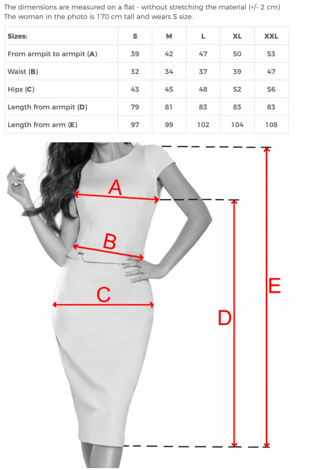 LBD Exclusive Blue Natalie Cocktail Dress