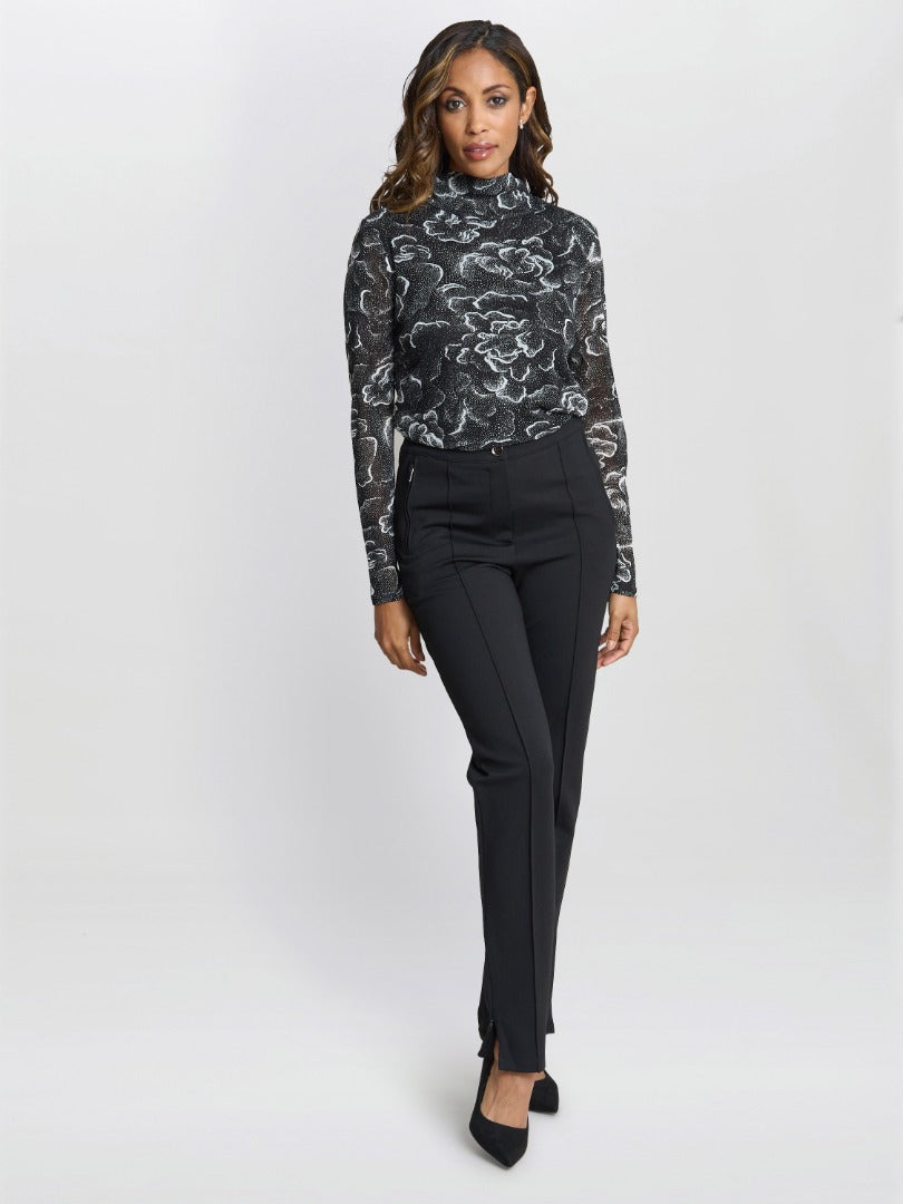 Gina Bacconi Stephanie Trouser